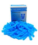100 x 28G Valuemed Fully Compatible Blood Lancets Fit Most Auto-Lancing Devices Including EasyLife eBwell & On Call (100) - Buy Online on SooperMarket.com