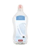 Miele Dishwasher Rinse Aid, for Optimal Drying and Sparkling Finish with Glass Protection Formula, 17 oz 1 Basic Bottle - Buy Online on SooperMarket.com