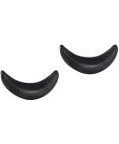 Healifty Portable Shampoo Bowl 2 Pack - Hair Spa Neck Rest Pillow for Salon - Gripper Shampoo Bowl Neck Rest - Rubber Hair Washing Sink (Medium, Black) x2 - Buy Online on SooperMarket.com