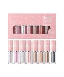 Buy Highly Pigmented Liquid Glitter Eyeshadow Set - Long Lasting Quick Drying Multi-Dimensional Sparkle for Mesmerizing Eyes | International Shipping Available - Buy Online on SooperMarket.com