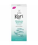Buy Alpha Keri Shower & Bath Moisture Rich Oil 16oz (Pack of 6) - International Shipping Available - Buy Online on SooperMarket.com