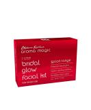 Aroma Magic Bridal Glow Facial Kit - 7 Steps Skincare Set for All Skin Types | Revitalize Dull Skin & Enhance Natural Glow - Single Use - Buy Online on SooperMarket.com