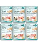Epielle Intensive Repairing Hand Masks (Gloves-6pk) for Dry Hands Spa Masks | Coconut Oil + Milk Extract + Hyaluronic Acid | Skincare Gifts | Skincare Party Favors - Buy Online on SooperMarket.com