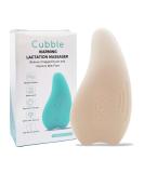 Cubble Warming Lactation Massager - Relieves Clogged Ducts and Engorged Breasts | Breastfeeding Cream - Buy Online on SooperMarket.com