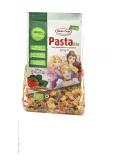 Festive Princess Shaped Pasta 250g | Pasta with Princess Shapes | Fairy Tale Castle | Flowers and More Shapes - Durum Wheat Pasta with Tomato and Spinach 300g - Buy Online on SooperMarket.com