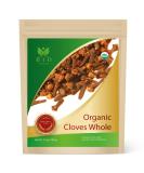 Organic Ceylon Cloves Whole 3.5 Oz Certified USDA Organic Premium Quality NON GMO 100% Sri Lankan Pure Ceylon Cloves Whole Perfect For Cooking  Smoothies & Beverages - Buy Online on SooperMarket.com