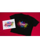 Siser TTD Easy Mask 8.4 x 11 Sheets - Transfer Tape for EasyColor DTV - 15 Sheets - Buy Online on SooperMarket.com