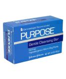 Purpose Gentle Cleansing Bar 3.6 oz - Mild & Effective Cleanser - Buy Online on SooperMarket.com