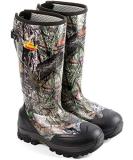 Thorogood Infinity FD 17 Waterproof Insulated Hunting Boots - 1600g Thinsulate, Neoprene, Mossy Oak Break-up Country - Buy Online on SooperMarket.com