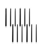 UNIMEIX Mini Blending Brushes - 12 Pack for Card Making & Painting - Buy Online on SooperMarket.com