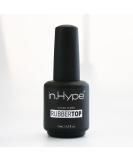 IN.HYPE Gel Top Coat UV/LED Cured (Rubber Top) - Buy Online on SooperMarket.com