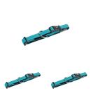 Nobby Soft Grip Dog Collar - Turquoise (L: 25-35 cm W: 15 mm) | Pack of 3 - International Shipping Available - Buy Online on SooperMarket.com