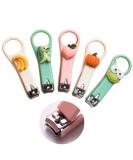 5-Piece Stainless Steel Nail Clippers Set - Premium Manicure & Pedicure Kit for Women Girls & Kids | International Shipping Available - Buy Online on SooperMarket.com