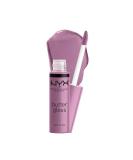 NYX PROFESSIONAL MAKEUP Butter Gloss Non-Sticky Lip Gloss - Marshmallow (Muted Lilac) 43 Marshmallow 0.27 Fl Oz (Pack of 1) - Buy Online on SooperMarket.com