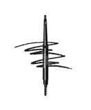 Gentlehomme Mens Eyebrow Pencil Black - Waterproof 2-in-1 Brush & Pencil for Defined & Long-Lasting Brows - Buy Online on SooperMarket.com