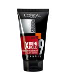 L'Or al Studio Line Xtreme Hold Hair Gel 150ml Unscented 150 ml (Pack of 1) - Buy Online on SooperMarket.com