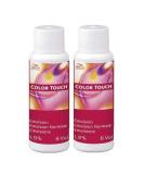 Wella Professionals Color Touch 1.9% Emulsion 2 x 60 ml - Buy Online on SooperMarket.com