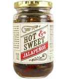 Trader Joe's Hot & Sweet Jalapenos 12 oz (Pack of 3) - Buy Online on SooperMarket.com