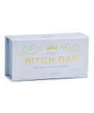 San Francisco Soap Company Btch Bars for Her - 10oz Fresh Amber & Jasmine | Chemical-Free All Skin Types Made in USA | International Shipping Available - Buy Online on SooperMarket.com