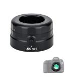 JJC 7x Camera Sensor Loupe Magnifier | CCD CMOS Sensor Inspection & Cleaning Tool | Compatible with Canon, Nikon, Sony, Fujifilm, Panasonic, Olympus DSLR & Mirrorless Cameras - Buy Online on SooperMarket.com