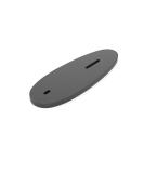 Kick-EEZ Spacer, Increase Length of Pull and Customize Fit for Shotgun or Rifle, Universal Grind to Fit 1/2" Thickness Black - Buy Online on SooperMarket.com