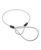Planet Bike Seat Leash 2.5mm x 24-Inch Bicycle Security Cable - Buy Online on SooperMarket.com