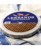 Swedish Rye Crispbreads Rounds by Leksands - 400g (14 ounce) - Buy Online on SooperMarket.com