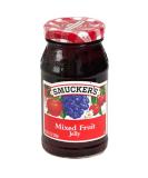 Smucker's Mixed Fruit Jelly 12 oz (340g) - Delicious Fruit Spread - Buy Online on SooperMarket.com