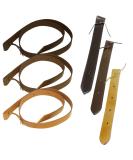 PFIFF 004334 Off-Billett Western Saddle Girth - Premium Leather Brown 45 x 4.5cm - Perfect for Western Riding | International Shipping Available - Buy Online on SooperMarket.com