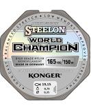 Konger fishing line World Champion Fluorocarbon Coated 0.10-0.30mm/150m monofilament line super strong! 0.25mm / 8.70kg - Buy Online on SooperMarket.com