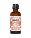 Dr K Shaving Oil Peppermint 50ml - Premium Shaving Oil for Smooth Comfortable Shave | International Shipping Available - Buy Online on SooperMarket.com