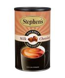Stephen's Gourmet Hot Cocoa, Milk Chocolate - 4lb. Canister - Buy Online on SooperMarket.com