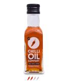 The Chilli Oil Company Chilli Oil with Garlic & Ginger - Buy Online on SooperMarket.com