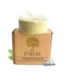 Pao's goat milk soap approx. 1550g acne soap natural soap handmade natural product no chemicals traditional recommended for acne pimples and imprints - Buy Online on SooperMarket.com