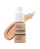 Glamza PHOERA Foundation Concealer Makeup Full Coverage Matte Brighten Long Lasting UK (104 BUFF BEIGE) - Buy Online on SooperMarket.com