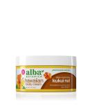 Alba Botanica Hawaiian Body Cream  Deep Moisturizing Kukui Nut  6.5 Oz - Buy Online on SooperMarket.com