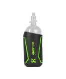 HK Army Vice 48ci Tank Cover - Black/Green | Durable Protection for Paintball Tanks - Buy Online on SooperMarket.com