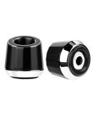 Men's Zinc Alloy Safety Razor Stand Holder Base (2 Pack) - Buy Online on SooperMarket.com
