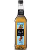 1883 Maison Routin Premium Sugar Free Hazelnut Syrup for Coffee Tea Hot Chocolate & Baking PET 1L - Buy Online on SooperMarket.com