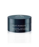 Oars + Alps Clay Hair Pomade for Men  Promotes Hair Growth  Medium Hold  Matte Finish  Reduces Frizz  Made with Kaolin Clay  2.4 Fl Oz - Buy Online on SooperMarket.com
