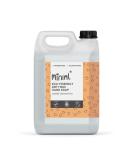 Miniml Antibacterial Hand Wash Soap 5L Refill - Natural Clementine Scented Eco Hand and Body Washing Liquid Gel for Soft and Sensitive Friendly Skin Care - 100% Vegan & Cruelty Free Clementine 5 l (Pack of 1) - Buy Online on SooperMarket.com
