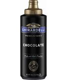 Ghirardelli Chocolate Flavored Sauce 16 fl. oz. Squeeze Bottle - 1 Pound - Buy Online on SooperMarket.com