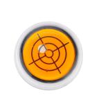 Golf Hat Clip with Detachable Magnetic Ball Marker - Orange | 5 Color Options | Golf Accessory - Buy Online on SooperMarket.com