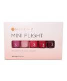 Dazzle Dry Mini Flight - Coronado - 5 Mini Lacquers Coronado 0.17 Fl Oz (Pack of 5) - Buy Online on SooperMarket.com