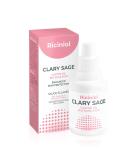 Riciniol Clary Sage Castor Oil Ointment with Clary Sage, Vitamin C & E - Natural Skin Protection for Dry, Cracked Skin - 30ml - Buy Online on SooperMarket.com
