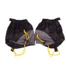 Buy Besportable Waterproof Gaiters - Adjustable Tearproof Ankle Boots Covers for Climbing - Lightweight Black - Buy Online on SooperMarket.com