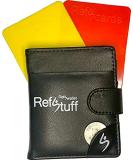 RefStuff RefSwallet Soccer Referee Wallet Scorepad - Official Notebook for Match Scoring - Buy Online on SooperMarket.com