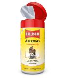 Buy BALLISTOL 26575 Animal Care Oil & Wipes Skin Coat & Hoof Care for Pets | Fast International Shipping - Buy Online on SooperMarket.com
