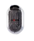 Scunci Black Bobby Pins 80-Piece Set with Storage Case - Hair Accessories - Buy Online on SooperMarket.com