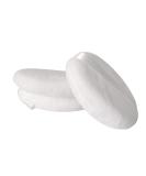 Topwon 5 Inch Extra Large Powder Puff for Baby Body - 3 Pieces Set for Dusting and Makeup Foundation - Buy Online on SooperMarket.com